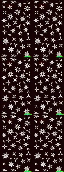 Zarif, parlak ve eskiz siyah çiçek desenli tasarım. Sabıka baskıları, bebek kıyafetleri, duvar kâğıtları, paket kutuları vb..