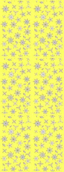 Tekstil, tebrik kartı, boyama kitabı, telefon kılıfı baskısı için kullanılabilir. Kızılderili desenli desenli desenli şal deseni. Etnik Mandala süsü. Raster Henna dövme stili.