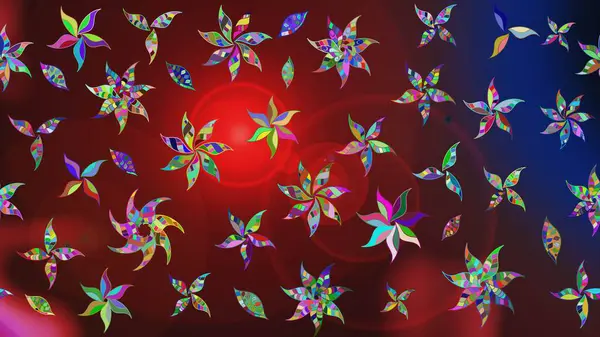 Sketch pattern with fantasy flowers, natural wallpaper, floral decoration curl illustration. Home decor. Paisley print hand drawn elements.