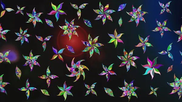 Zarif, parlak ve gri çiçek desenli tasarım. Sabıka baskıları, bebek kıyafetleri, duvar kâğıtları, paket kutuları vb..