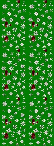 Raster Hip kumaş deseni. Eskiz Vintage Çiçek Deseni.