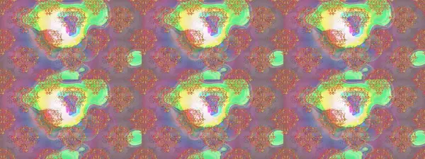 Güzel kumaş deseni. Zentangle soyut çiçekleri. Düz Çiçek Elementleri Tasarımı. Karalama çiçeği. Raster illüstrasyonu. Renkli Bahar Teması Kusursuz Arkaplan.