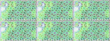 Sonsuz. Raster. Moda Kumaşı Tasarımı. Kelebekli kusursuz soyut çiçek arkaplanı. Çizim, karalama, karalama.