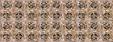 Snowflakes desen. Raster resim. Kar tanesi süs desen. Kar taneleri arka plan. Düz renkli arka plan üzerinde izole kar taneleri tasarımını.