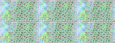 Kelebeklerle dolu yaz arkaplanı mavi ve nötr renkler. Güzel Kelebek Siluetleriyle Moda Dekorasyonu. Güve ile Raster Geçmişi. Kart, Davetiye ve Yazdırma İçin Basit Kadınsal Desen.