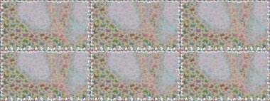 Gri ve nötr renklerde sevimli kelebek deseni. Tropikal temalı kelebek deseni. Raster illüstrasyonu. Tekstil, duvar kağıtları, web sayfası arkaplanları, yüzey dokuları için mükemmel.