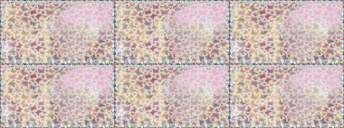 Tarafsız ve gri arka planda renkli bir kelebek. Kelebeklerle dolu renklendirilmiş, pürüzsüz bir desen. Davetiye, kart, yazdırma için basit şirin desen.