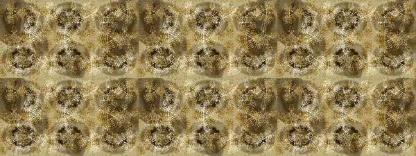 Renkli elementlerle Raster ilginç desen.