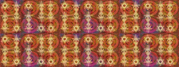 Kahverengi, turuncu ve pembe renkler. Kışın sembolü, mutlu noeller, mutlu yeni yıl kutlaması Raster illüstrasyonu. Soyut duvar kâğıdı, ambalaj dekorasyonu. Kar tanesi kadar basit..