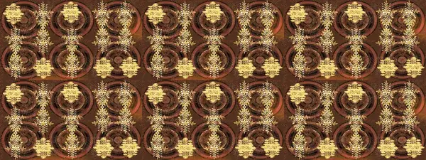 Retro stil dokusu, şablon kış elementleri. Modern tasarım posteri, kapak, kahverengi, sarı ve bej renkli kart tasarımı. Son moda kar taneleri ve elementler onun kartlarını gösteriyor. Kar taneleri tasarımı.