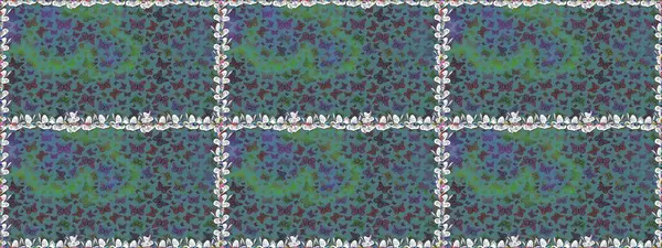 Kelebek deseni. Duvar kağıtları, giysiler, erkekler ve kızlar için soyut, pürüzsüz desen. Karala, karala, karala. Raster..