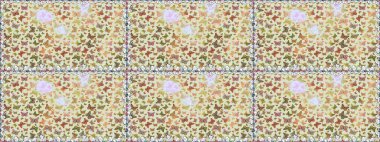 Kelebek gri ve nötr arka planda. Kusursuz. Raster illüstrasyonu. Davet, kart, yazdırma için basit kadınsı desen.