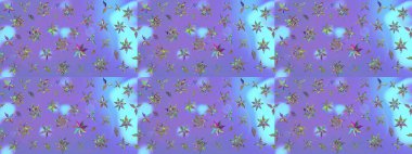 Çiçek deseni duvar kağıdı, desen dolguları ve web sayfası arka planı için kullanılabilir. Süslü zentangle çizim dokusu, soyut çiçeklerle süslenmiş. Şekillendirilmiş çiçekli çizim deseni.