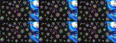 Hediye ambalaj kağıdı, tebrik kartları, posterler ve pankart tasarımı. Raster düz çiçek çizim deseni. Gri renkli çiçekler.