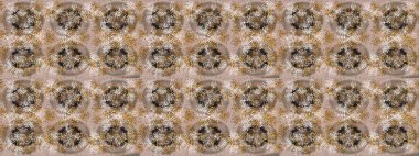 Snowflakes desen. Raster resim. Kar tanesi süs desen. Kar taneleri arka plan. Düz renkli arka plan üzerinde izole kar taneleri tasarımını.