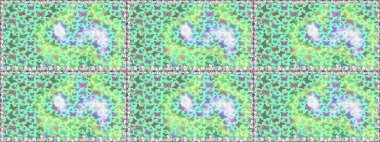 Kelebek deseni. Duvar kağıtları, giysiler, erkekler ve kızlar için soyut, pürüzsüz desen. Raster. Karala, karala, karala.