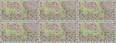 Karala, karala, karala. Raster. Gri ve nötr bir arkaplanda renksiz bir kelebek deseni. Gri ve nötr renkler üzerine resim.