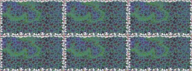 Kelebek deseni. Duvar kağıtları, giysiler, erkekler ve kızlar için soyut, pürüzsüz desen. Karala, karala, karala. Raster..