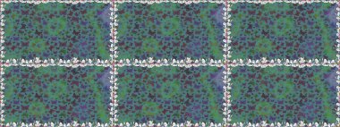 Elle çizilmiş illüstrasyon. Kıyafetler, erkekler, kızlar ve duvar kağıtları için soyut, pürüzsüz desen. Raster. Renkli kelebeklerin güzel arka planı.