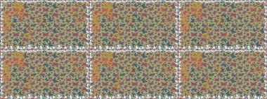 Tropik gerçekçi kelebek. Sırtın için parlak bir dövme. Raster. Kelebek tasviri. Tarafsız ve pembe arka planda güzel renkli kelebek.