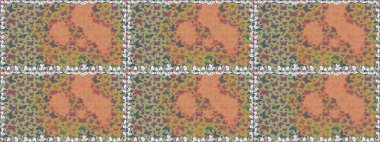 Soyut, pürüzsüz bir arkaplan. Tarafsız ve bej renkli resimler tropikal kelebeklerle birlikte. Raster Kelebekleri deseni. Duvar kağıtları, web sayfası arkaplanları, yüzey dokuları, tekstil için mükemmel..