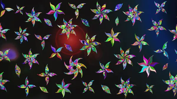 Zarif, parlak ve gri çiçek desenli tasarım. Sabıka baskıları, bebek kıyafetleri, duvar kâğıtları, paket kutuları vb..