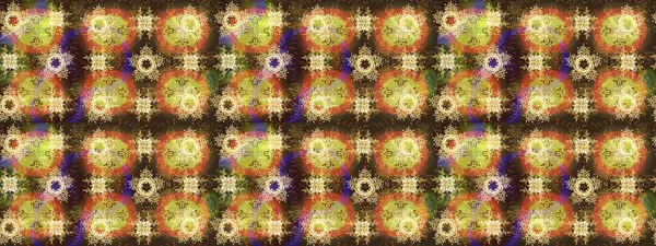 Raster illüstrasyonu. Kar taneli desen. Raster Noel soyut renkli arkaplan ve düşen kar tanesi..