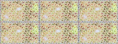 Kıyafetler, erkekler, kızlar ve duvar kağıtları için soyut, pürüzsüz desen. Gri ve nötr renklerde bir resim. Raster. Kelebekli Raster.