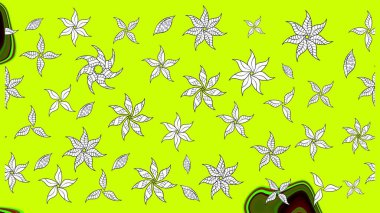 Eskiz modeli etnik tasarım. Yatak çarşafları, ceket, paket tasarımı, kumaş ve moda kavramları için tekstil baskısı. Çiçekleri, deniz kabukları, mandalaları ve suluboya efektleri olan deniz altyapısı.