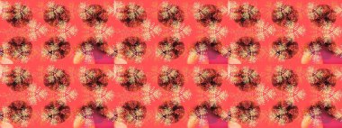 Noel süsleri ve Noel süsleri. Raster Noel soyut renkli arkaplan ve düşen kar tanesi.