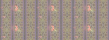 Kabile sanatı boho baskısı, klasik çiçek arkaplanı. Soyut etnik raster çizim kalıbı. Arkaplan dokusu, duvar kağıdı, bej, gri ve nötr renklerde çiçek teması.