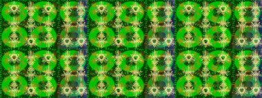 Xmas Frost kar taneleri izole edilmiş siluet sembolü. Raster. Meteoroloji buz koleksiyonu. Kış Noel 'inde kar bembeyaz kristal element. Kar Tanesi raster simgesi arkaplan yeşil, sarı, kahverengi.