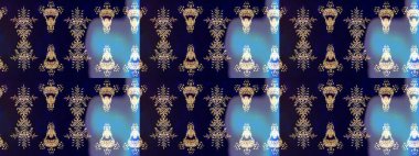 Suluboya çizim kalıbı. Çiçekler suluboya tarzında siyah, gri ve mavi renklerde. Çiçek izi.