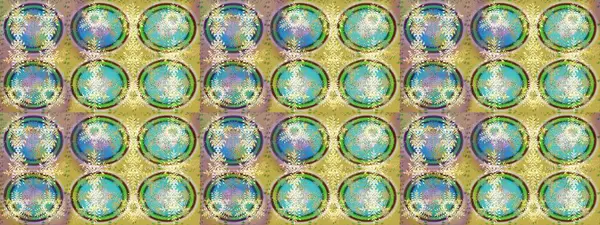 Raster resim. Kar tanesi doodle çizilmiş grafik. Noel kış tasarım için renkli kar taneleri.