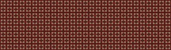 Noel, kar tanesi, yeni yıl 2025. Gri, kırmızı ve kahverengi renklerde ve altın elementlerle kusursuz klasik desen.