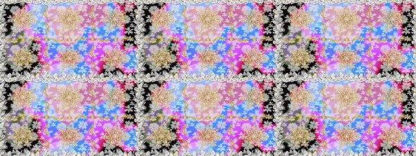 Geleneksel oryantasyon süsü. Klasik klasik klasik arka plan. Kusursuz klasik raster nötr ve altın desenli.