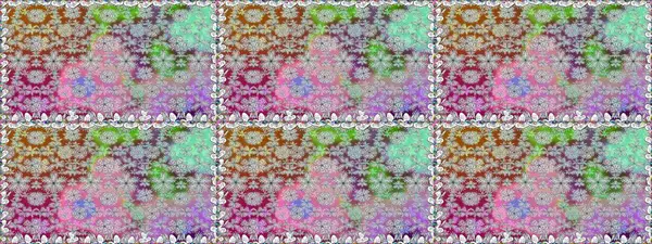 Kusursuz Vintage Çiçek Deseni. Raster Kalça dokusu deseni.