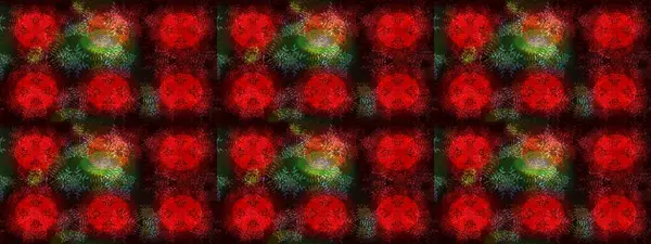 Lace Snowflakes 'in etnik kökü. Stilize Çiçekler. Kumaş veya Duvar Kağıdı Tasarımı. Tekstil için Lacy Fashion Print. Raster illüstrasyonu. Mandalas 'ın dekoratif dokusu. Halk Biçimi.