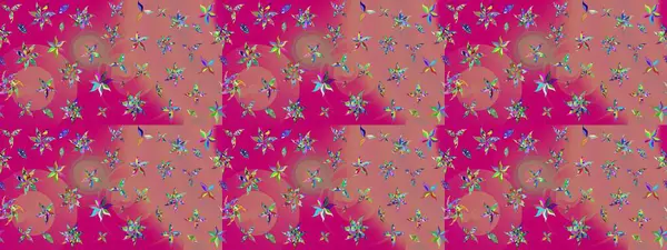 Sabıka fotoğraflarında, bebek kıyafetlerinde, duvar kâğıtlarında, paket kutularında falan kullanılabilir. Zarif, parlak ve eskiz pembe çiçek deseni tasarımı.