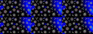 Ev dekoru. Fantezi çiçekli eskiz deseni, doğal duvar kağıdı, çiçek desenli kıvrım çizimi. Paisley el çizimi elementler.