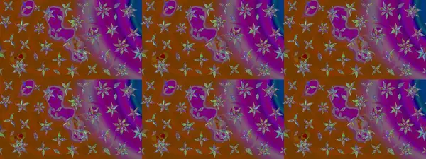 Çiçek kompozisyonu, el boyası, hassas şablon. Sevgililer günü ve tebrik kartı konsepti için şık bir davetiye. Üst manzara, yumuşak kahverengi renk. Manzaralı çiçek deseni.