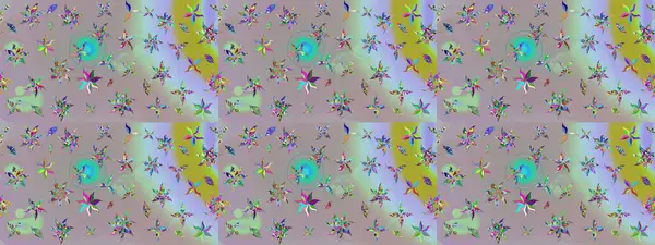 Tekstil, kumaş, kapaklar, duvar kağıtları, baskı, naylon, koleksiyon defteri, örgü, dekupaj için güzel bir eskiz. Küçük nötr çiçeklerle oldukça kaliteli beslenme çantası deseni. Millefleurlar.