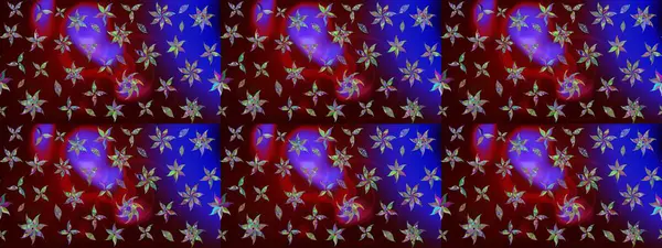 Tekstil, kumaş, kapaklar, duvar kağıtları, baskı, naylon, koleksiyon defteri, örgü, dekupaj için güzel bir eskiz. Küçük kahverengi çiçekli oldukça eski bir besin torbası deseni. Millefleurlar.