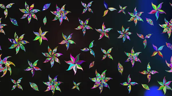 Eskiz Vintage Çiçek Deseni. Raster Kalça dokusu deseni.