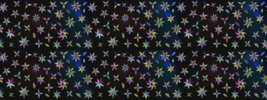 El yapımı çiçek ve bitki koleksiyonu. Raster illüstrasyonu. Eskiz tarzı gri renkte. Şirin karalamalı çiçek desenli çizim. Raster illüstrasyonu.