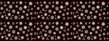 Renkli Yaz Temalı eskiz kalıbı. Yazdır. Raster çiçekli arka plan. Güzel kumaş deseni. Düz Çiçek Elementleri Tasarımı. Güzel çizim şekli..