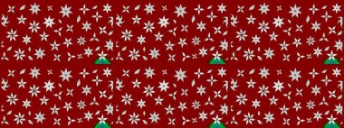 Yapraklı çizim şekli. Tekstil için figür. Poster ya da kapak için arka plan. Davetiye ve kartpostal tasarımı için dekoratif çiçek unsurları. Sevimli zarif çiçekler Raster illüstrasyonu.