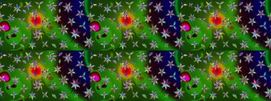 Çiçek deseni. Flower eskiz arka planı. Raster illüstrasyonu. Şatafatlı bahar bahçesi dokusu.