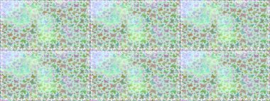 Raster illüstrasyonu. Tarafsız renklerde çizim. Fantezi çizimi. Kelebeklerle güzel bir moda modeli. Moda sevimli kumaş tasarımı.