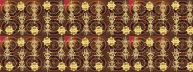 Raster Noel soyut renkli arka plan ve düşen kar tanesi. Noel süslemeleri ve Noel süslemeleri.